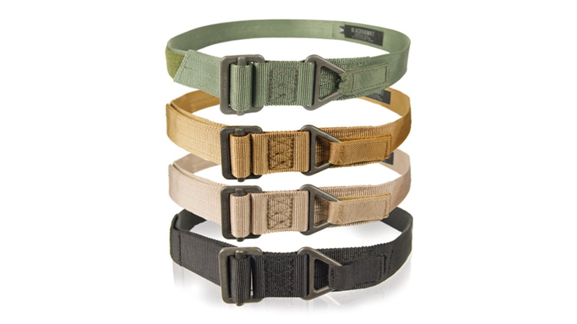 CQB / RIGGER TİPİ BEL KEMERİ