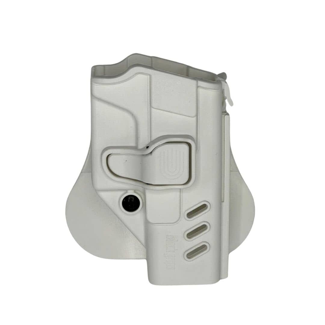 BG Black Grips Glock 17 – 19 Taktik Polimer Kılıf Beyaz Renk