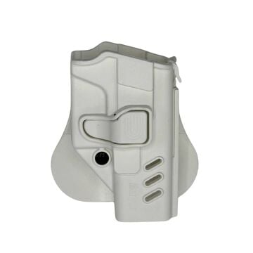 BG Black Grips Glock 17 – 19 Taktik Polimer Kılıf Beyaz Renk