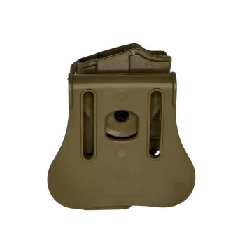 BG Black Grips Glock 17 – 19 Taktik Polimer Kılıf BEJ Renk