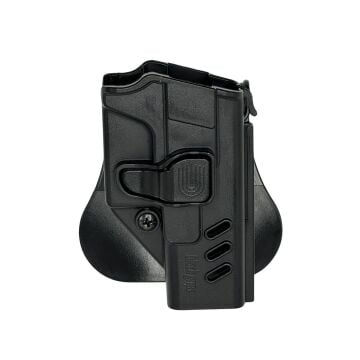 BG Black Grips Glock 17 – 19 Taktik Polimer Kılıf SİYAH Renk