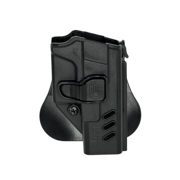 BG Black Grips Glock 17 – 19 Taktik Polimer Kılıf SİYAH Renk