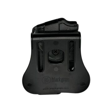 BG Black Grips G17 – 19 Taktik Polimer Kılıf SİYAH Renk
