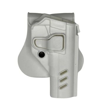 BG Black Grips Zigana Zig 14 Taktik Polimer Kılıf Beyaz Renk