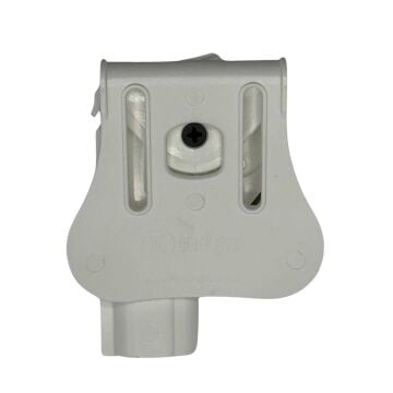 BG Black Grips Zigana Zig 14 Taktik Polimer Kılıf Beyaz Renk