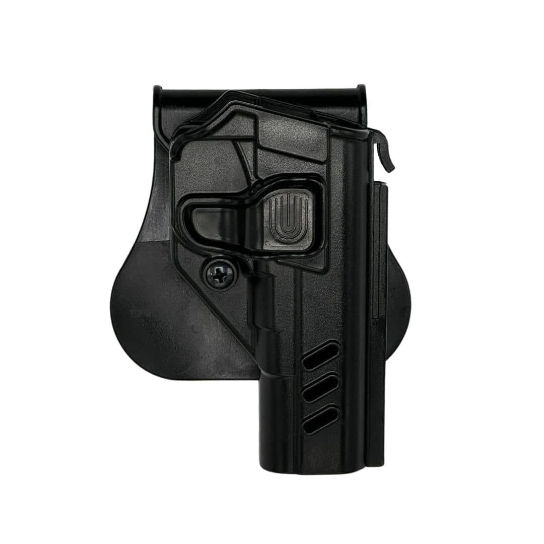 BG Black Grips Zigana Zig 14 Taktik Polimer Kılıf SİYAH Renk