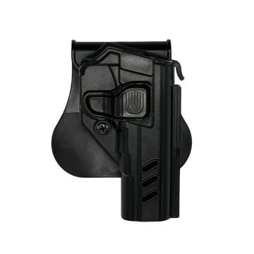 BG Black Grips Zigana Zig 14 Taktik Polimer Kılıf SİYAH Renk