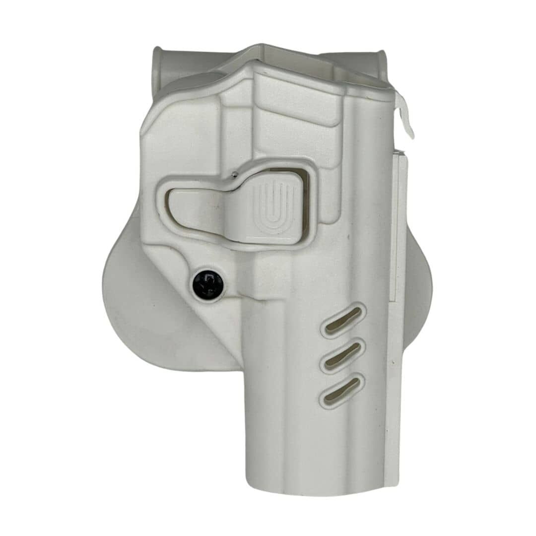 BG Black Grips Beretta F92 Taktik Polimer Kılıf Beyaz Renk