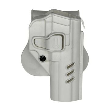 BG Black Grips Yavuz 16 Taktik Polimer Kılıf Beyaz Renk