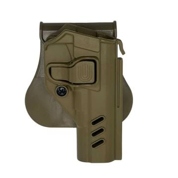 BG Black Grips Zigana Zig 14 Taktik Polimer Kılıf Bej Renk