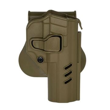 BG Black Grips Beretta F92 Taktik Polimer Kılıf Bej Renk