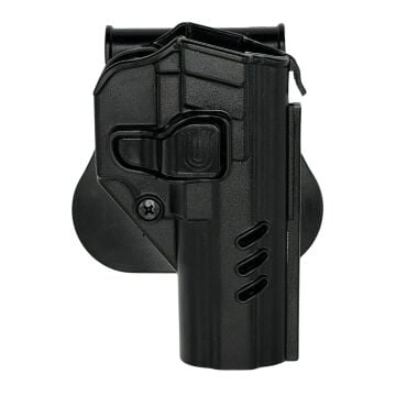 BG Black Grips Yavuz 16 Taktik Polimer Kılıf SİYAH Renk