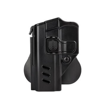 BG Sarsılmaz SAR9 “Sol“ Taktik Kılıf Siyah