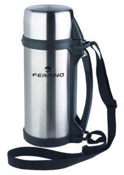 Термос із сталі Ferrino (1,2 л)