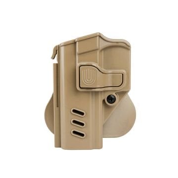 BG Sarsılmaz SAR9 “Sol“ Taktik Kılıf Siyah(Kopya)