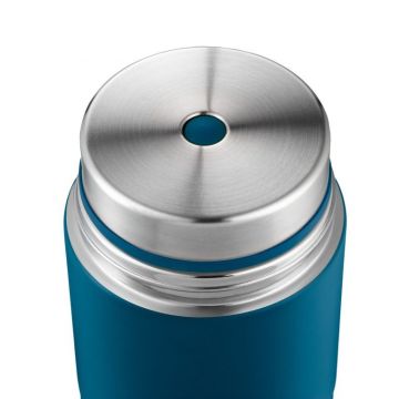 Esbit Sculptor Paslanmaz Çelik Yemek Termos Mavi 0,50 L