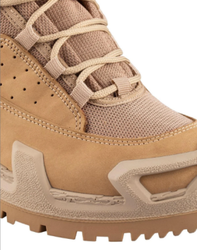 1192 - Tactical Pro Mid On Duty Nubuk Bot