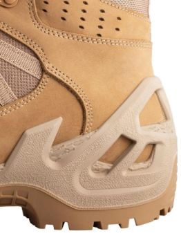 1192 - Tactical Pro Mid On Duty Nubuk Bot