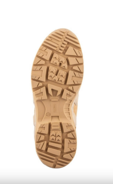 1192 - Tactical Pro Mid On Duty Nubuk Bot