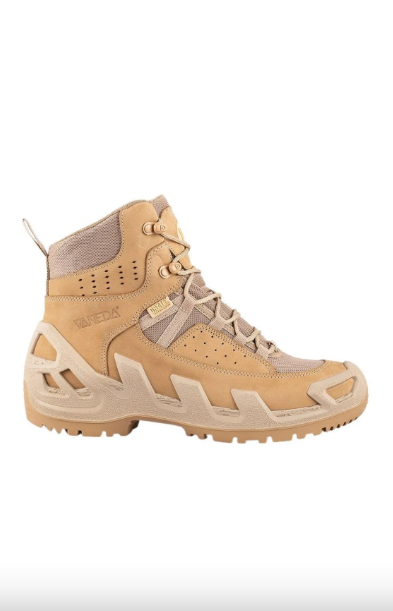1192 - Tactical Pro Mid On Duty Nubuk Bot