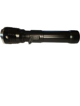 Gold Orion OR-2304-TG Zoomlu Alüminyum Alaşımlı Mıknatıslı Güçlü USB Şarjlı El Feneri