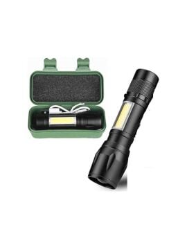 Cata CT-8024 6400K Beyaz Şarjlı LED El Feneri