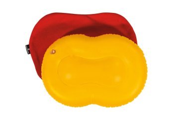 Ferrino Petit aufblasbares Fleecekissen