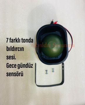 BILDIRCIN TEYBİ