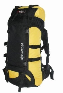 Рюкзак Alpine Pro 60 для активного отдыха