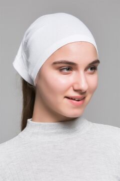 TF Heavy yetişkin Boyunluk BEYAZ