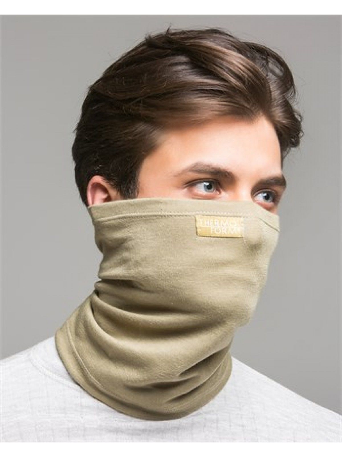 TF Heavy yetişkin Boyunluk KUM