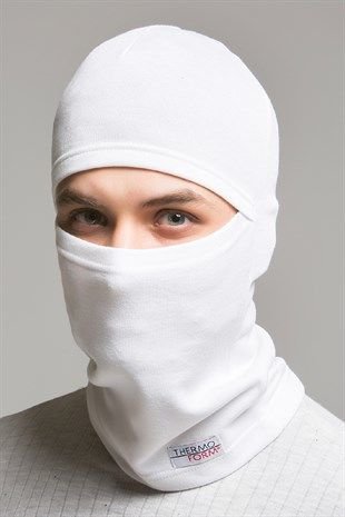 TF Heavy Kar Maskesi BEYAZ