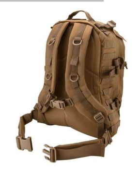 BARSKA LOADED GEAR GX-200 TAKTİKAL KAHVERENGİ SIRT