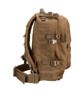 BARSKA LOADED GEAR GX-200 TAKTİKAL KAHVERENGİ SIRT