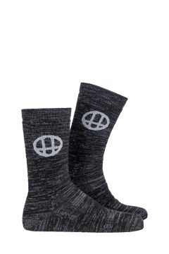 Oil Company Termal Yün Çorab BUU SİYAH