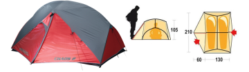 Ferrino Chaos 2 Tent