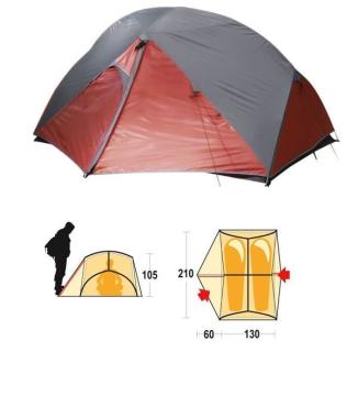 Ferrino Chaos 2 Tent