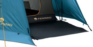Ferrino Shaba 4 Aluminum Pole Tent