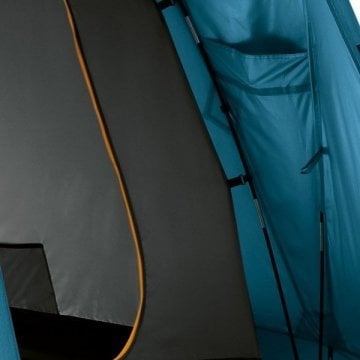 Ferrino Shaba 4 Aluminum Pole Tent