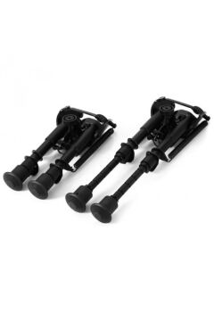Taktikal Bipod Profesyonel Çatal Ayak - Avcılar İçin Tüfek Ayağı - Taktik Ayak