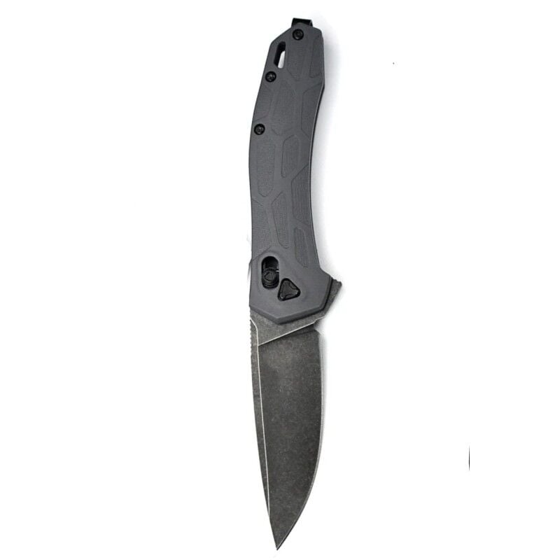 D2 Çelik Katlanır Axis Kilit Sistem Cep Çakısı Kamp Bıçağı BS25-1004