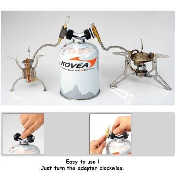 Kovea Gas P- Adapter (Double Output)