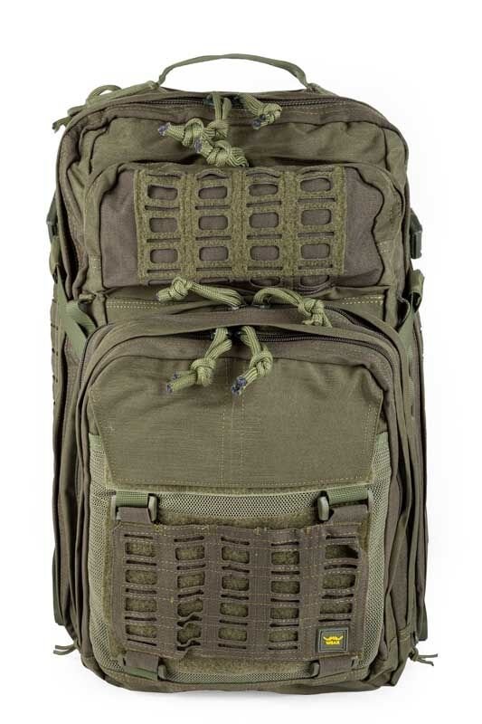 Tactical Outdoor Kullanışlı Sırt Çantası HAKİ