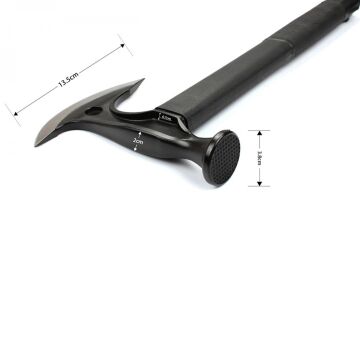 Ganzo FSA02 Firebird Axe Balta