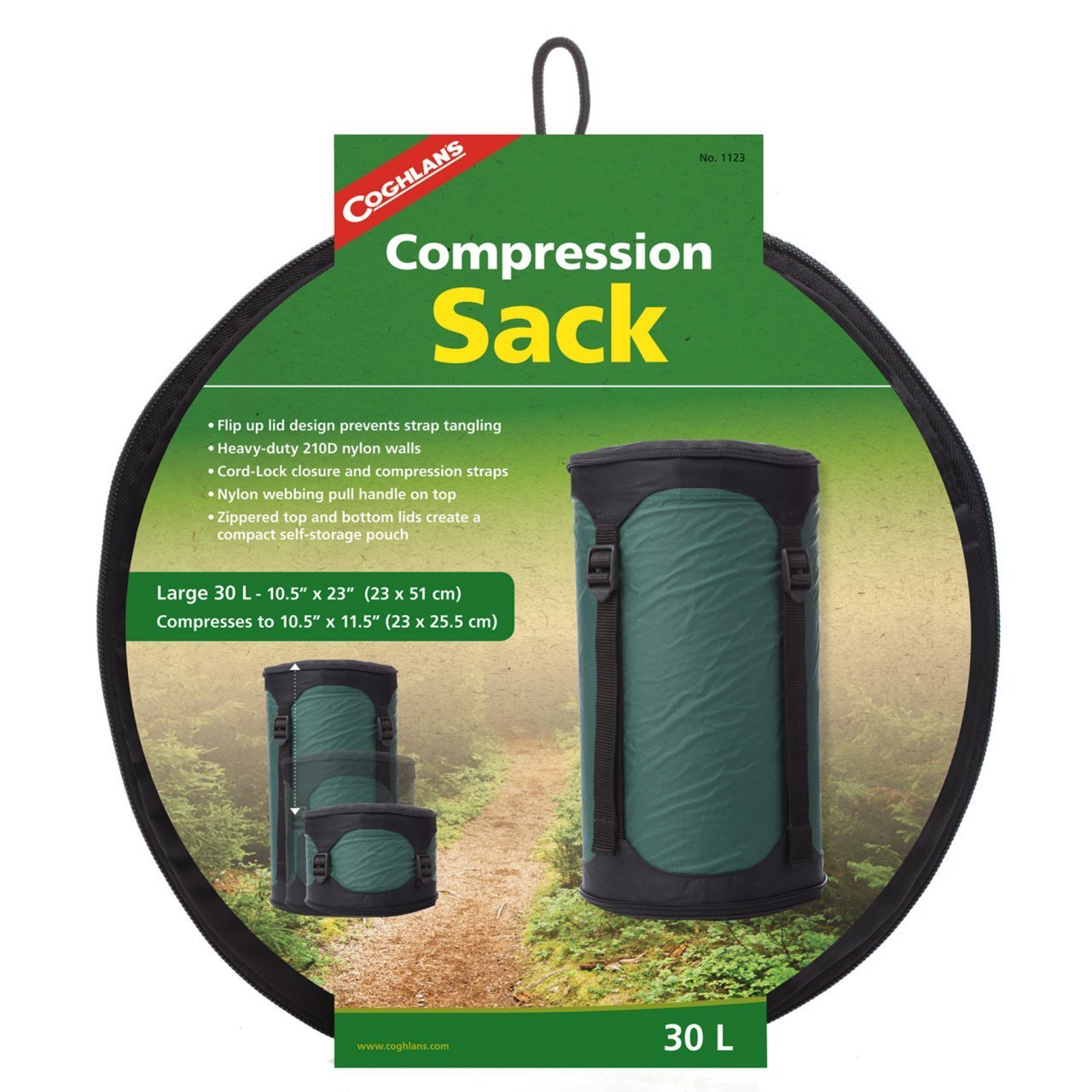 Coghlans Compression Bag (30L)