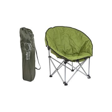 Summit Orca Relax Konforlu & Takviyeli Katlanır Sandalye Green