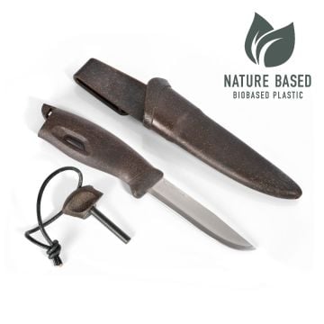 Morakniv Bushcraft LMF Feuerstartermesser