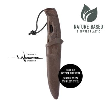 Morakniv Bushcraft LMF Feuerstartermesser