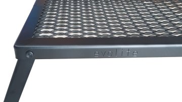 Evolite Feuergrill (mittel)