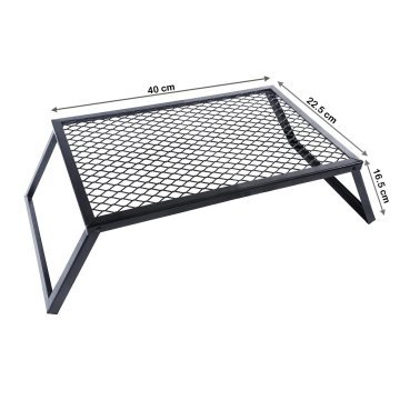 Evolite Feuergrill (mittel)
